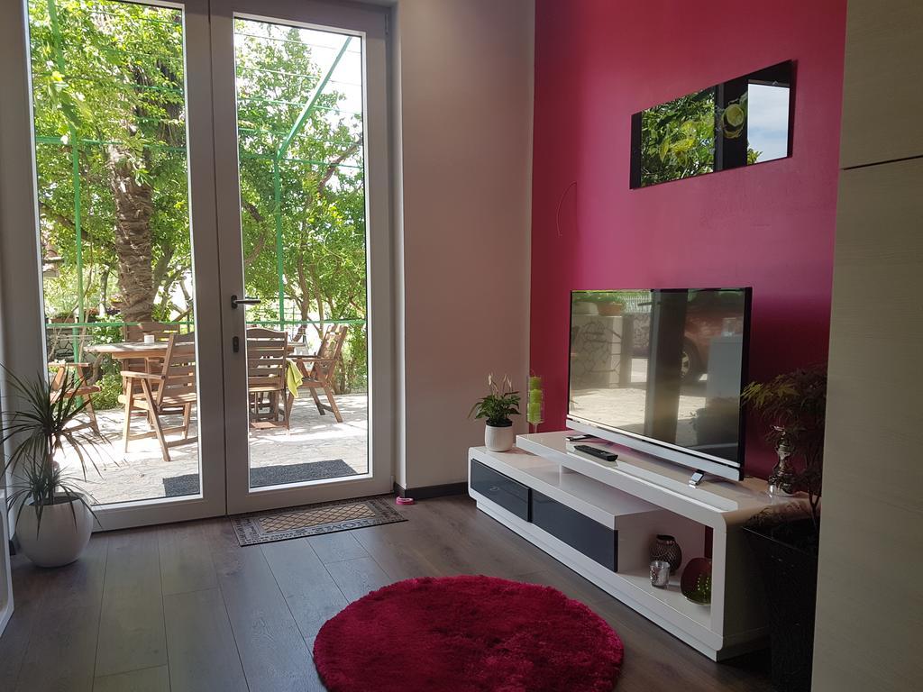 Apartment Adis Šibenik Dış mekan fotoğraf