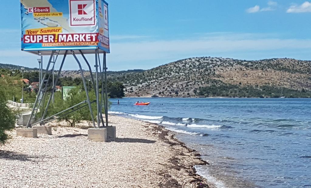 Apartment Adis Šibenik Dış mekan fotoğraf