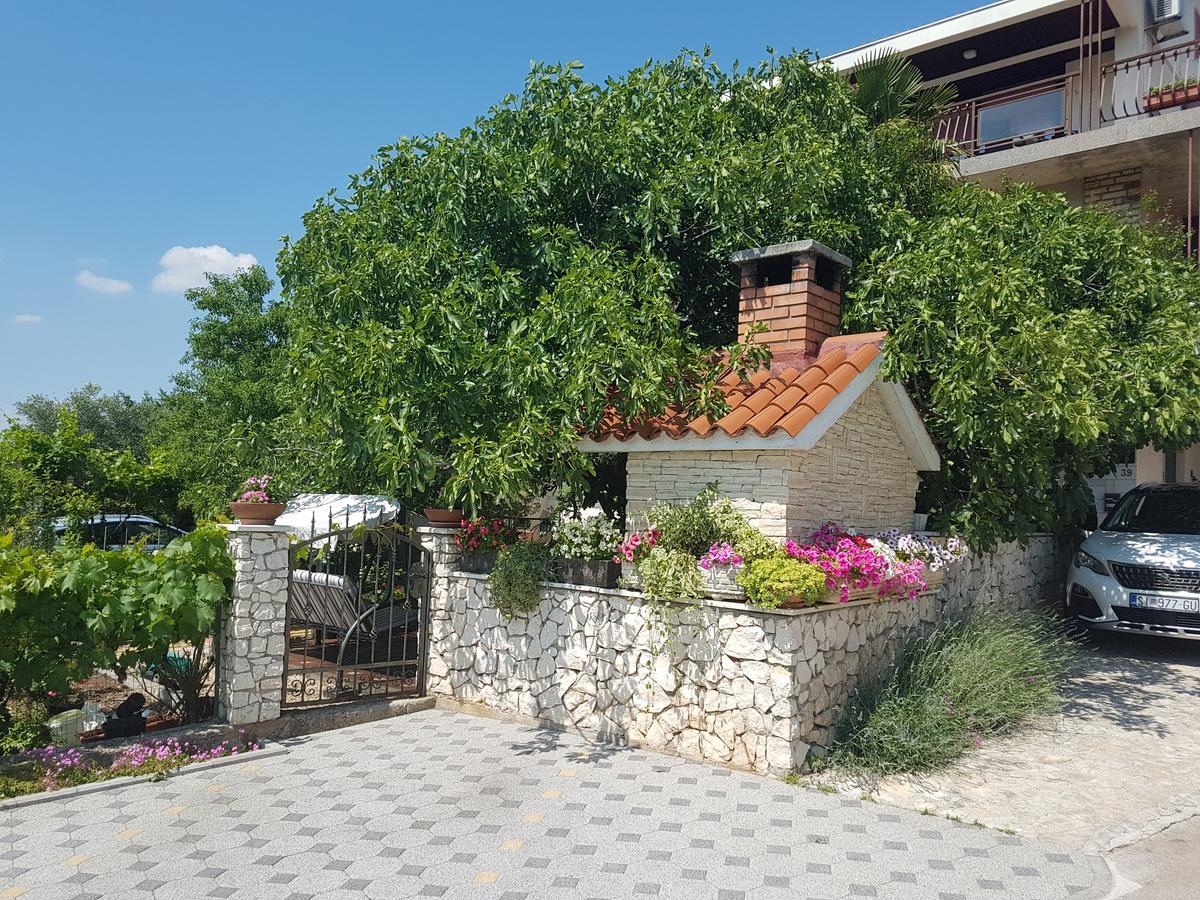 Apartment Adis Šibenik Dış mekan fotoğraf