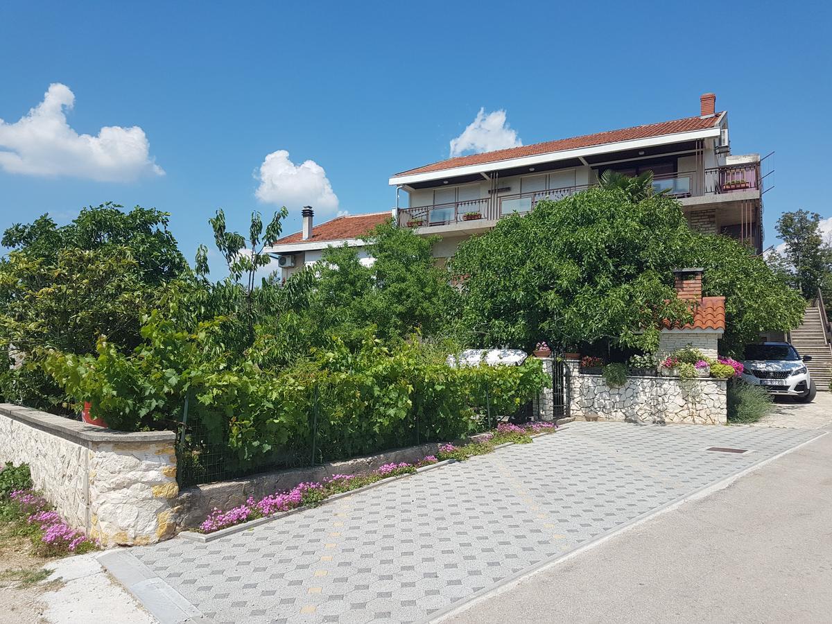 Apartment Adis Šibenik Dış mekan fotoğraf